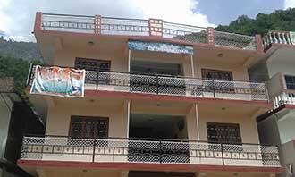 Hotel Himalayan, Yamunotri 1